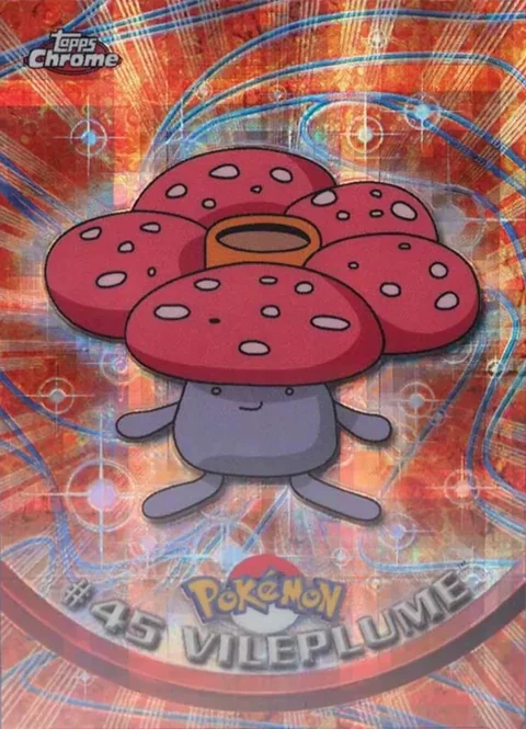 Vileplume
