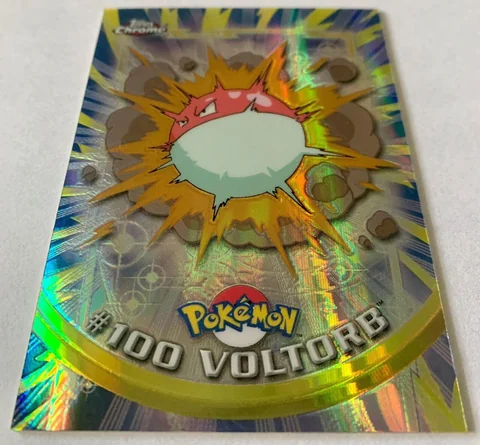 Voltorb Spectra