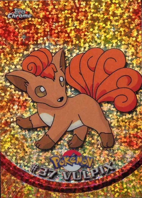 Vulpix