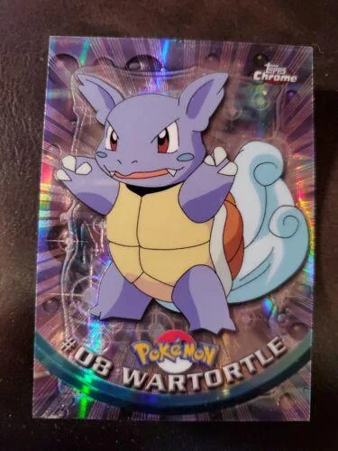 Wartortle Spectra