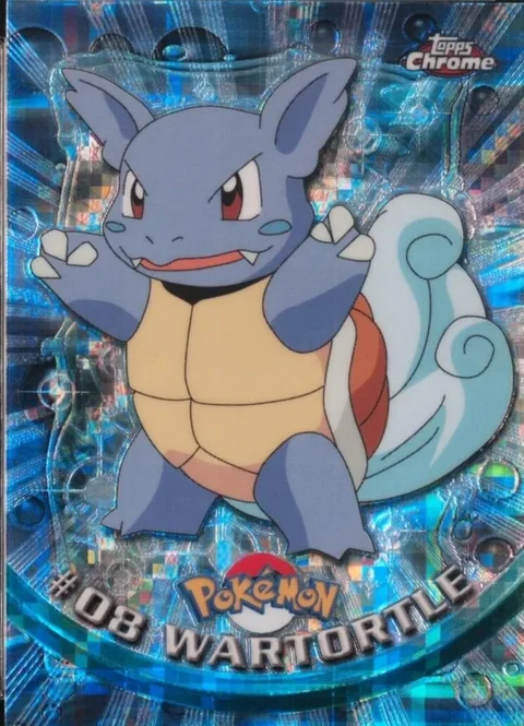 Wartortle