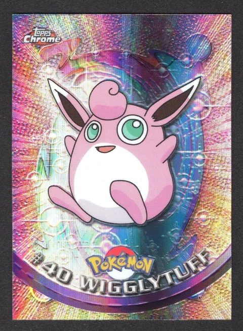 Wigglytuff Spectra