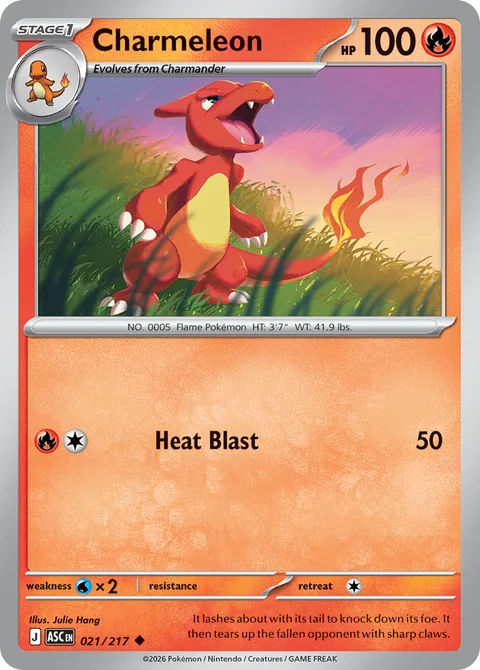 Charmeleon Energy