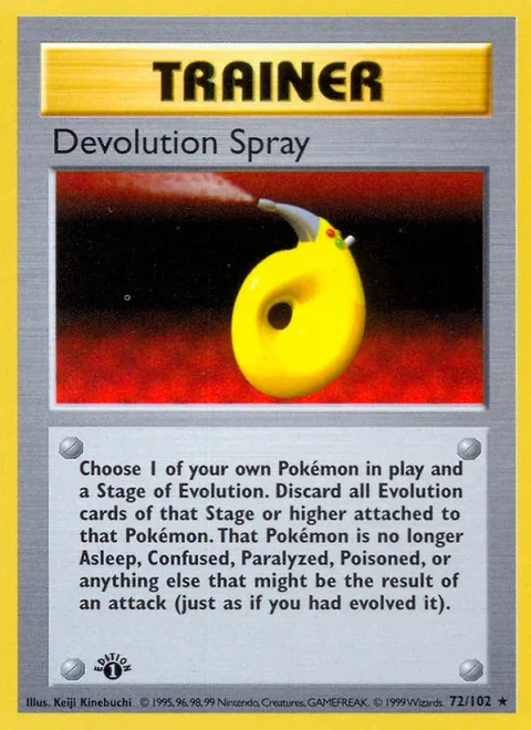 Devolution Spray 1999 2000