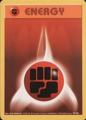 Fighting Energy 1999 2000 97