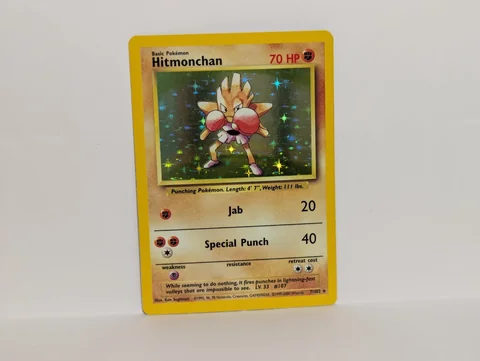 Hitmonchan 1999 2000