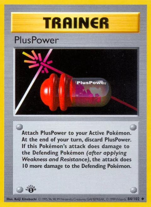 Pluspower 1999 2000