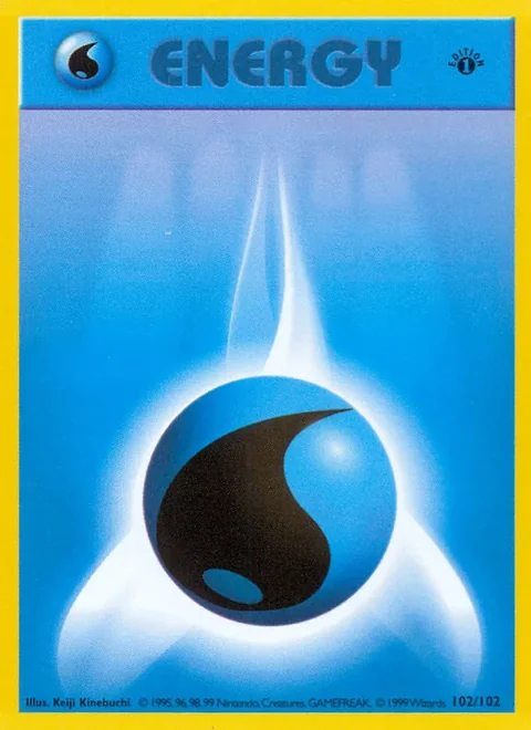 Water Energy Trainer Deck B