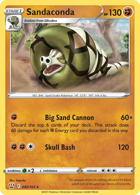 Sandaconda Gamestop