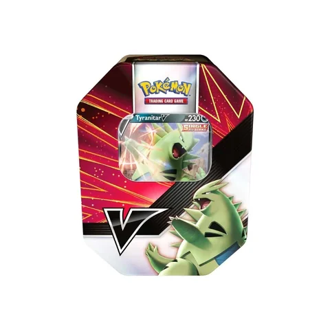 V Strikers Tin Tyranitar