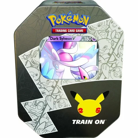 Dark Sylveon Tin