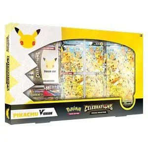 Special Collection Pikachu V Union Box