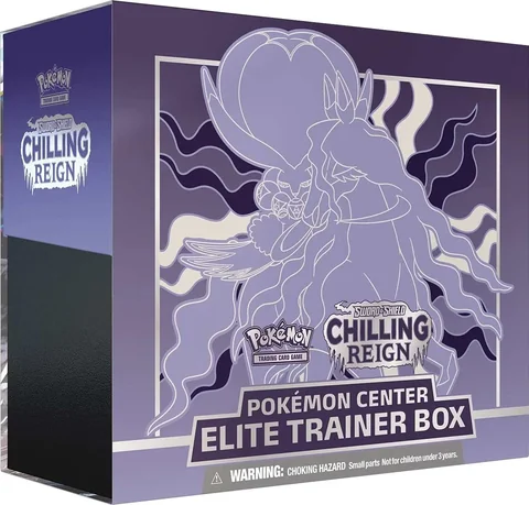 Elite Trainer Box Shadow Rider