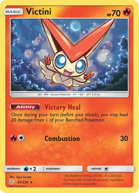 Victini 30