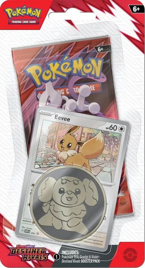 Blister Pack Eevee