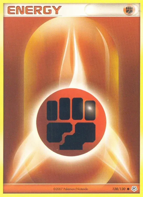 Fighting Energy 128