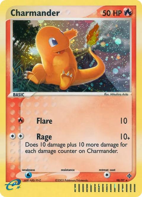 Charmander City Championships