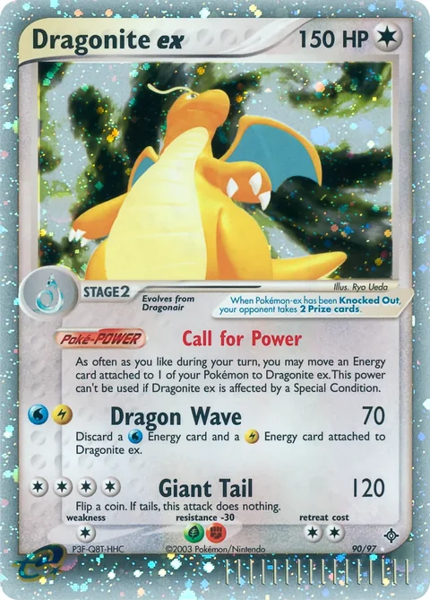 Dragonite
