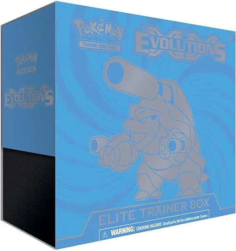 Elite Trainer Box Blastoise