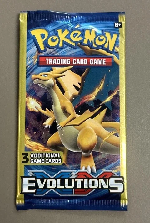 Mini Booster Pack