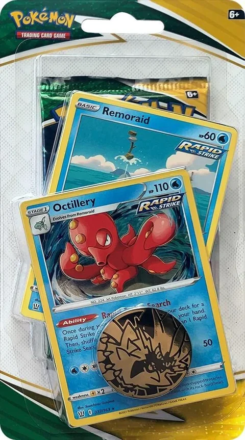 Blister Pack Octillery