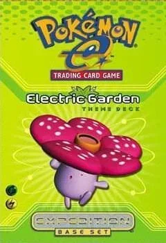 Electric Garden Theme Deck