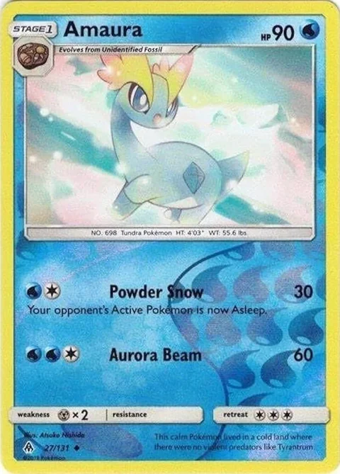 Amaura