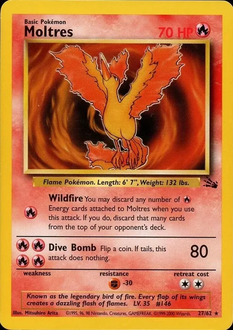 Moltres 1999 2000