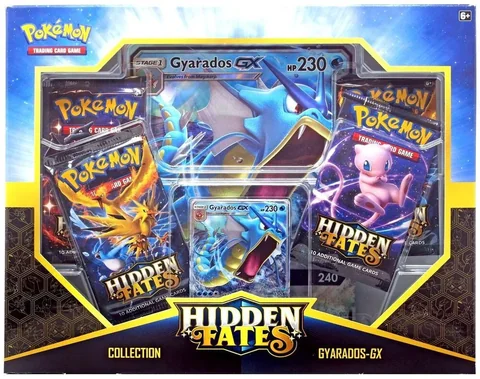 Hidden Fates Collection Gyarados
