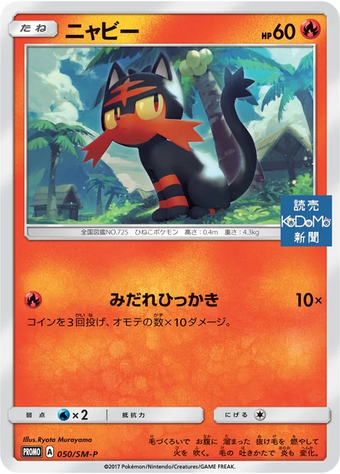 Litten 50Sm P