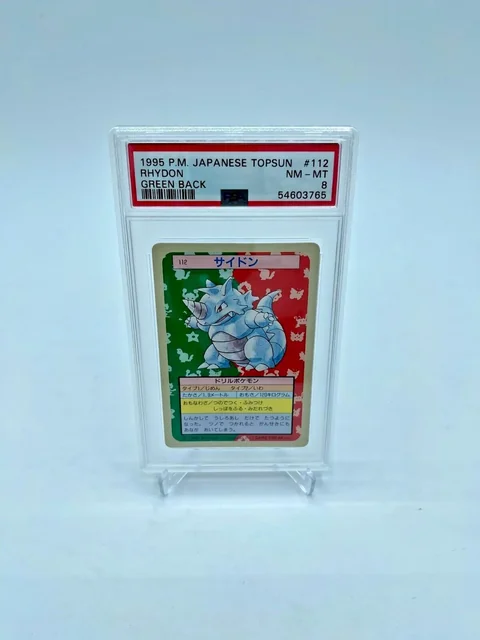 Rhydon Green Back