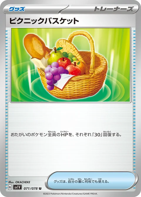 Picnic Basket