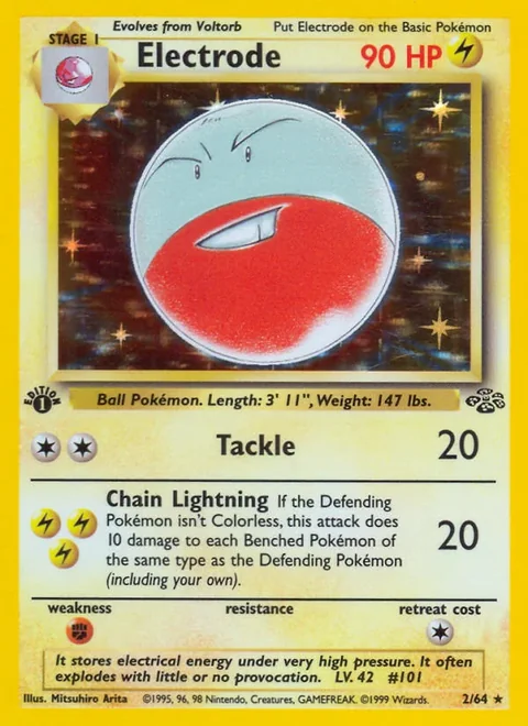 Electrode No Symbol