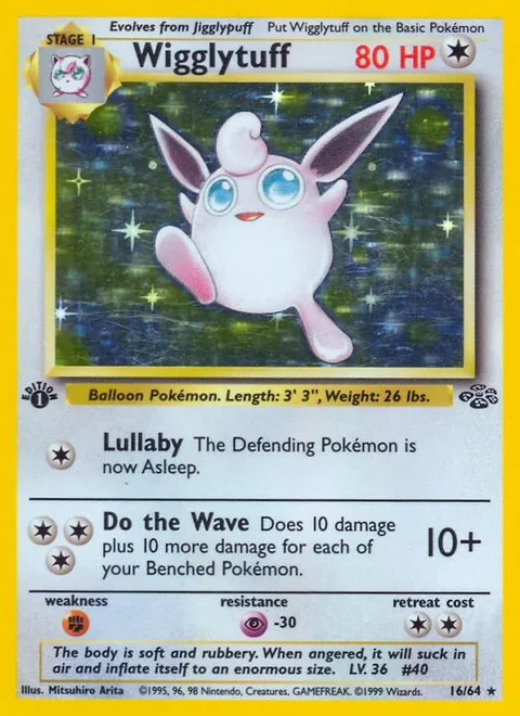 Wigglytuff No Symbol