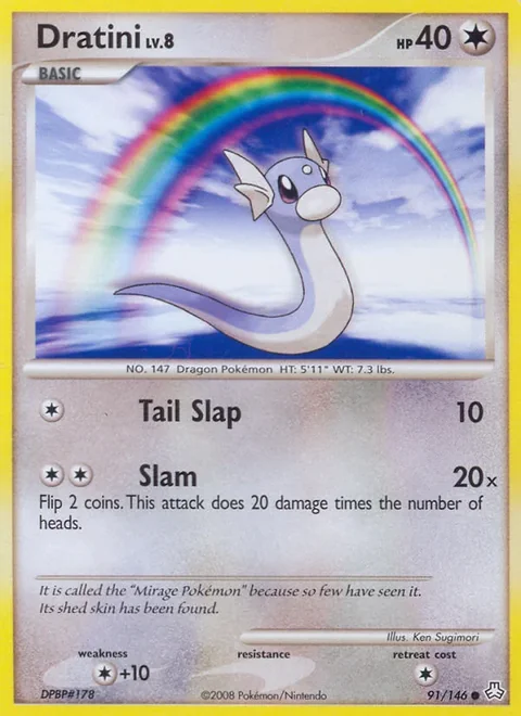 Dratini 91