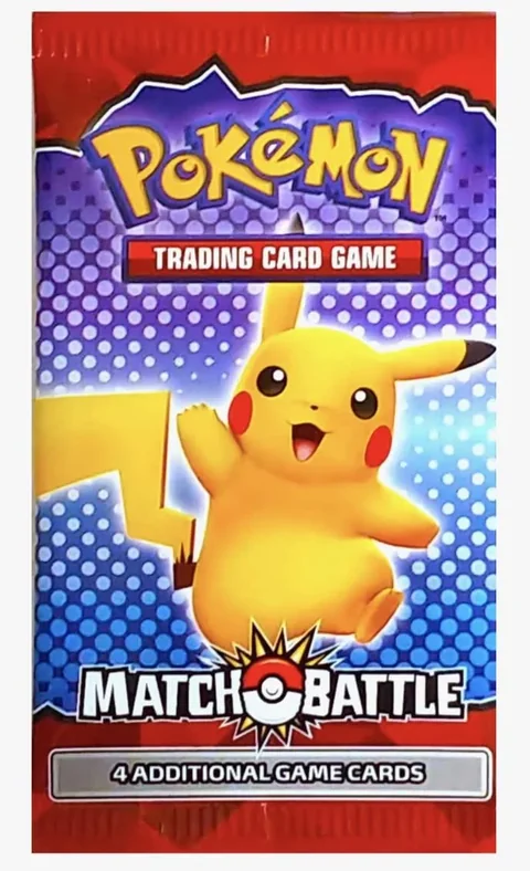 Match Battle Pack