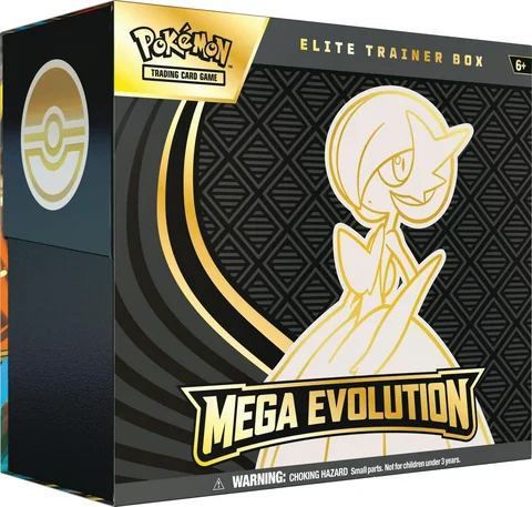 Elite Trainer Box Mega Gardevoir