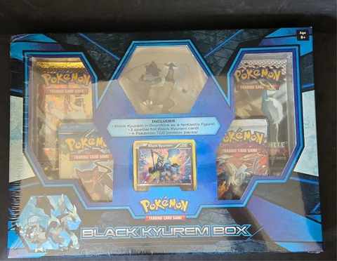 Black Kyurem Box