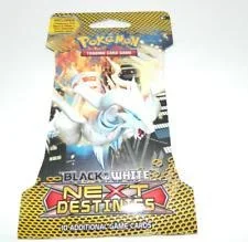 Sleeved Booster Pack