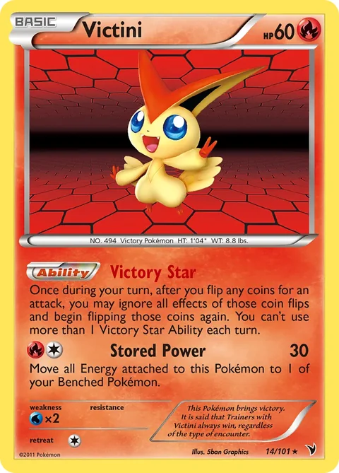 Victini 14
