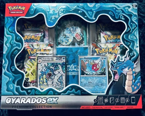 Gyarados Ex Premium Collection