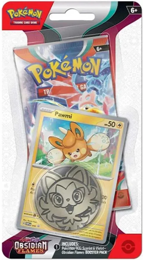 Pawmi Checklane Blister Pack