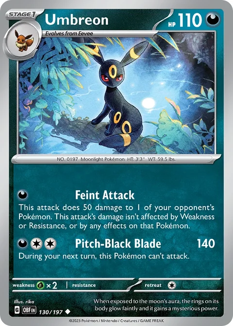 Umbreon Gamestop