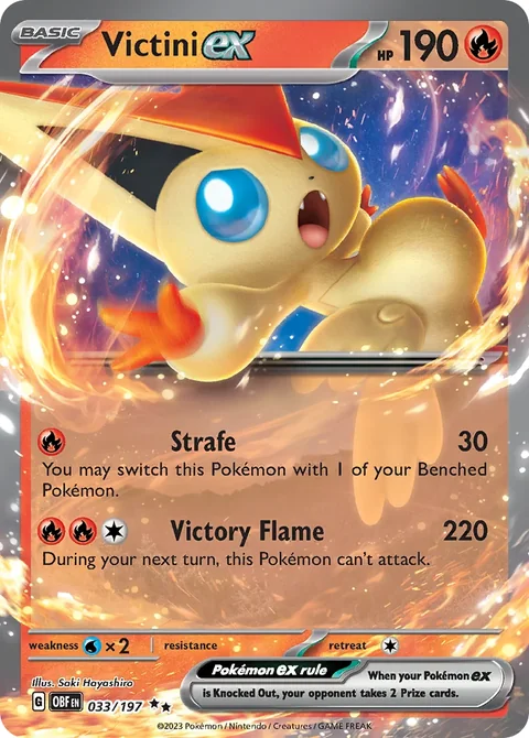 Victini Ex 33