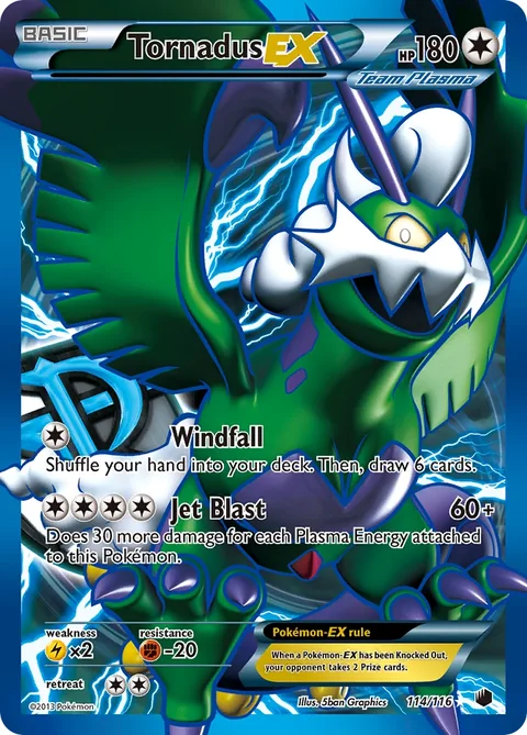 Tornadus