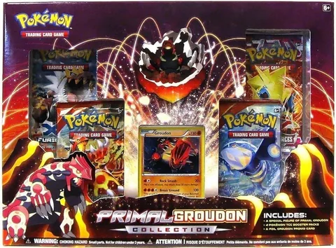 Primal Groudon