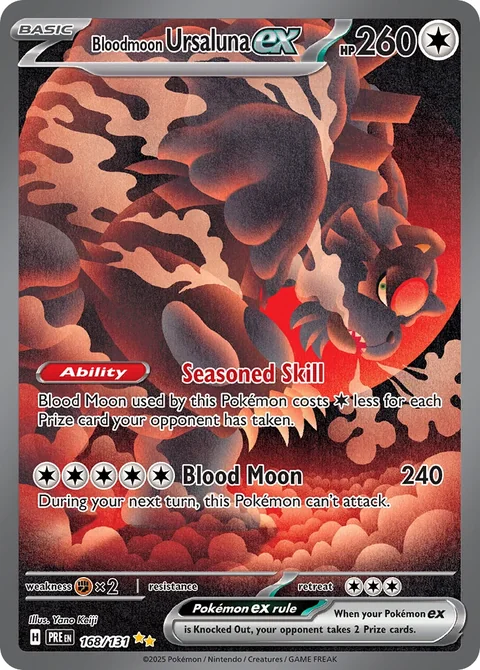 Bloodmoon Ursaluna