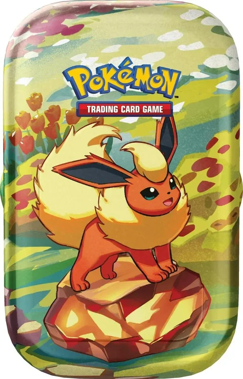 Mini Tin Flareon