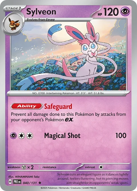 Sylveon Pokemon Day 2025