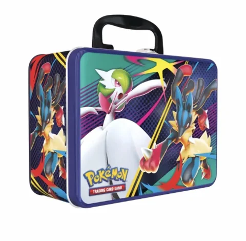 2025 Pokemon Collector Chest